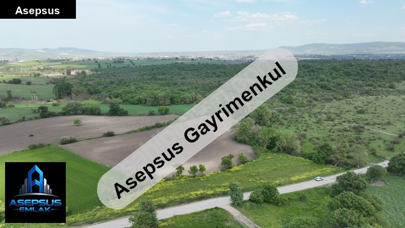 Asepsus Emlak'tan  babayaka mh. 'sinde satılık arsa