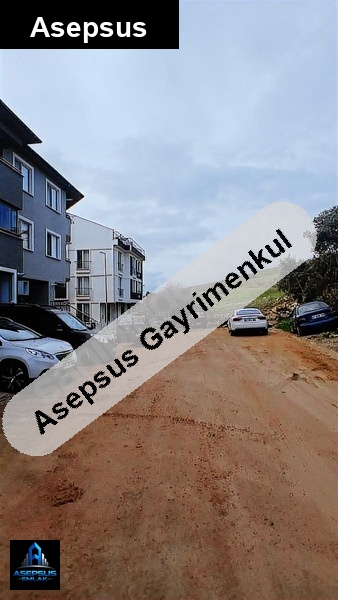Asepsus Emlak'tan 2+1 kayacık mh. 'sinde satılık daire