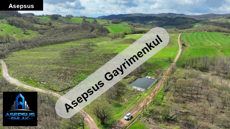 Asepsus Emlak'tan  kocapınar mh. 'sinde satılık arsa