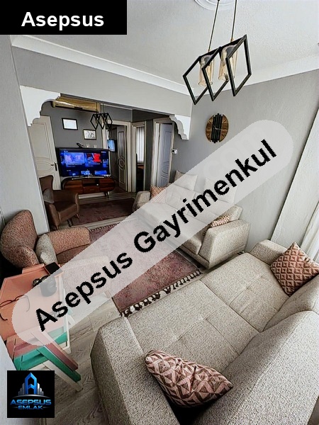 Asepsus Emlak'tan 4+1 bentbaşı mh. 'sinde satılık daire