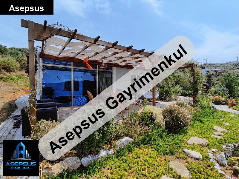 Asepsus Emlak'tan 2+0 yenice mh. 'sinde satılık yazlık