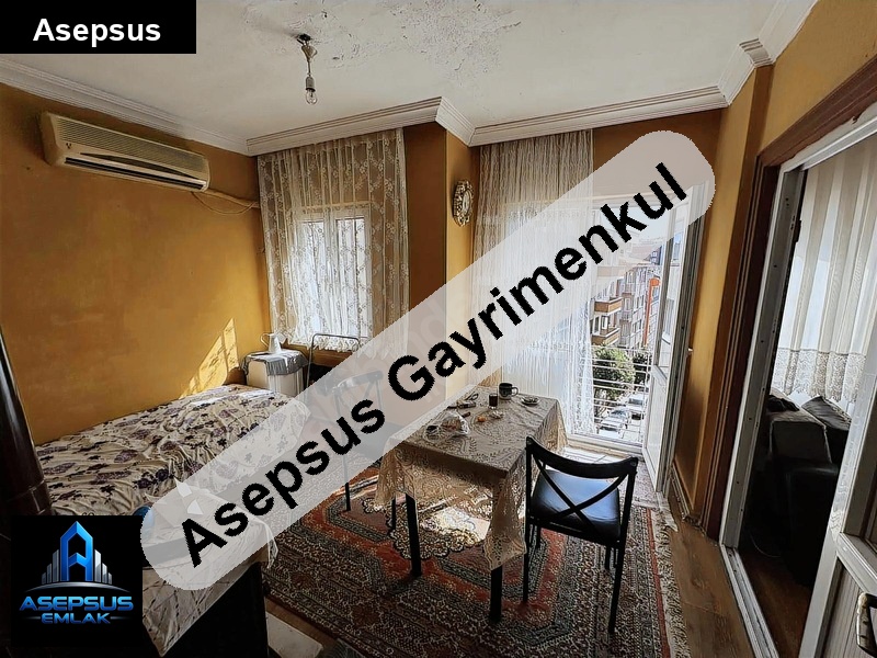 Asepsus Emlak'tan 2+1 bentbaşı mh. 'sinde satılık daire
