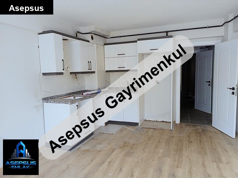 Asepsus Emlak'tan 3+1 hacı yusuf mh. 'sinde satılık daire