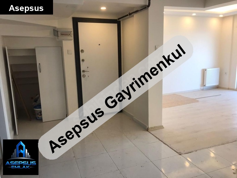 Asepsus Emlak'tan 2+1 hacı yusuf mh. 'sinde satılık daire