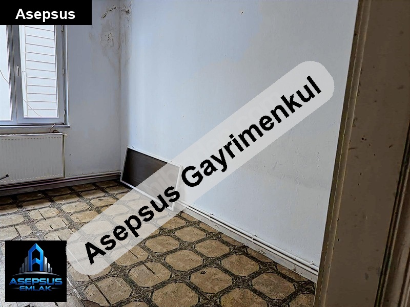 Asepsus Emlak'tan 2+1 i̇hsaniye mh. 'sinde satılık daire