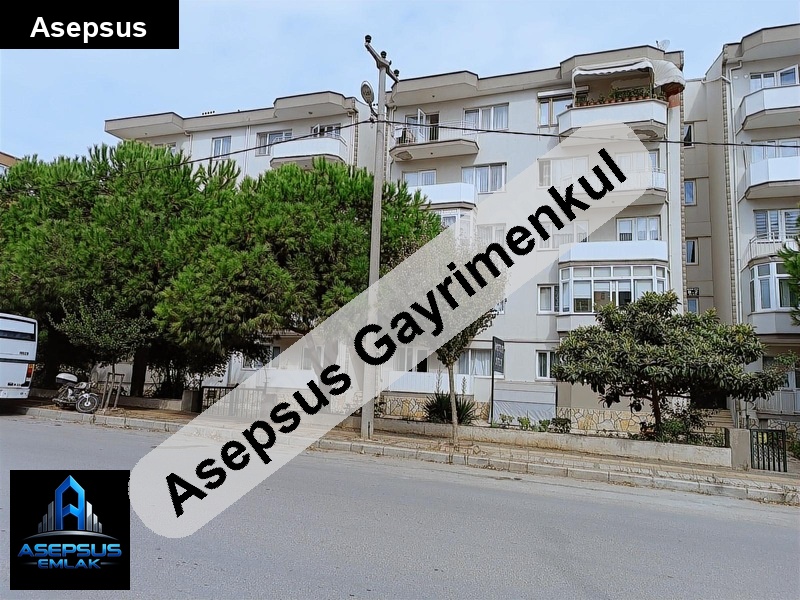 Asepsus Emlak'tan 2+1 paşakonak mh. 'sinde satılık daire