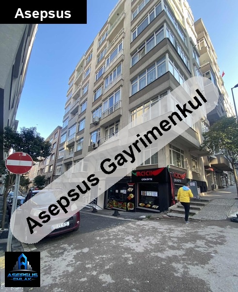 Asepsus Emlak'tan 2+1 hacı yusuf mh. 'sinde satılık daire