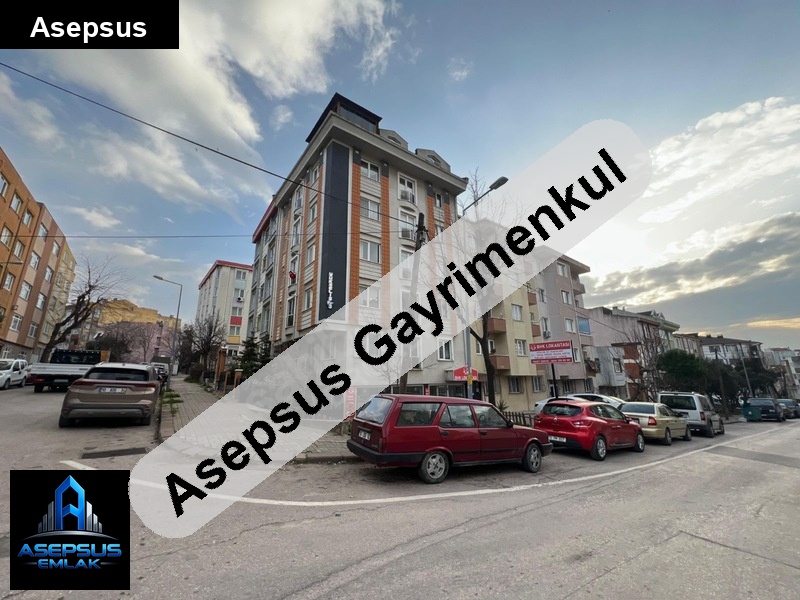 Asepsus Emlak'tan 2+1 17 eylül mh. 'sinde satılık daire