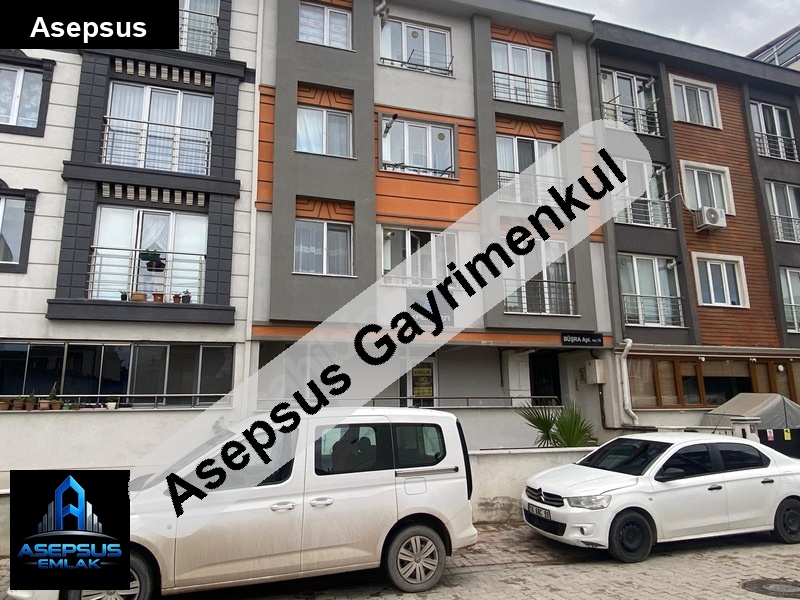 Asepsus Emlak'tan 2+1 600 evler mah. 'sinde satılık daire