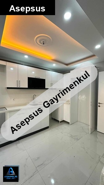 Asepsus Emlak'tan 2+1 600 evler mah. 'sinde satılık daire
