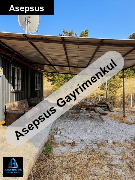 Asepsus Emlak'tan  canbaz mh. 'sinde satılık arsa