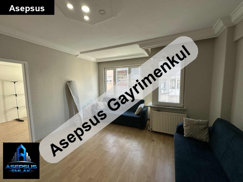 Asepsus Emlak'tan 2+1 dere mah. 'sinde satılık daire