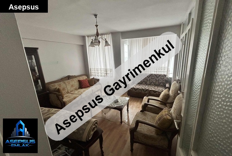 Asepsus Emlak'tan 2+1 günaydın mh. 'sinde satılık daire