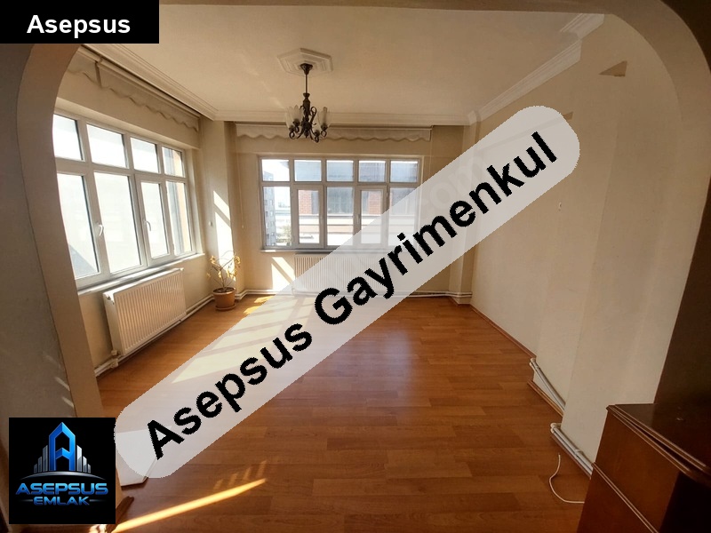 Asepsus Emlak'tan 2+1 17 eylül mh. 'sinde satılık daire