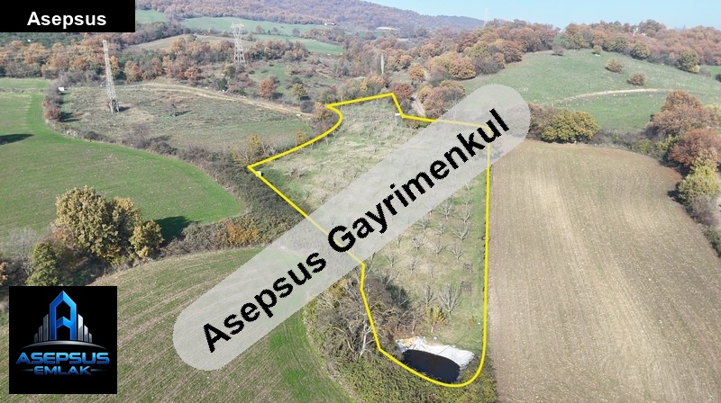 Asepsus Emlak'tan  muratlar mh. 'sinde satılık arsa