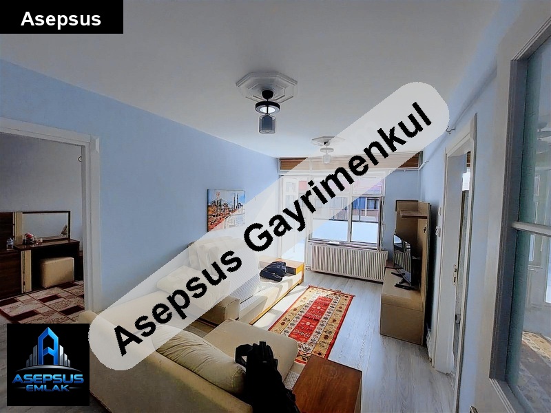 Asepsus Emlak'tan 2+1 hacı yusuf mh. 'sinde satılık daire
