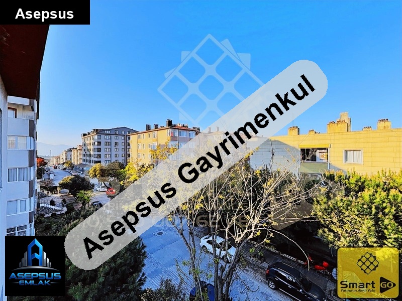 Asepsus Emlak'tan 2+1 paşakonak mh. 'sinde satılık daire
