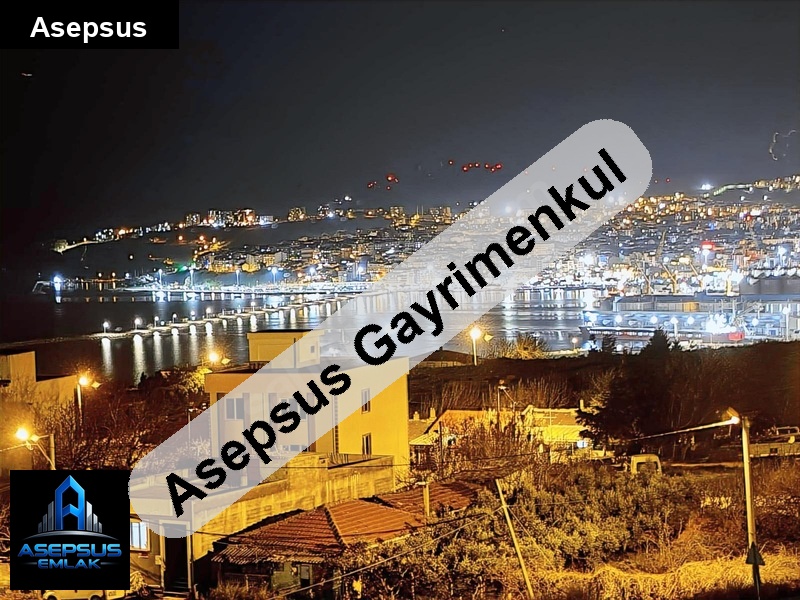 Asepsus Emlak'tan 2+1 ayyıldız mh. 'sinde satılık daire