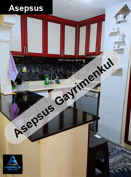 Asepsus Emlak'tan 2+1 günaydın mh. 'sinde satılık daire