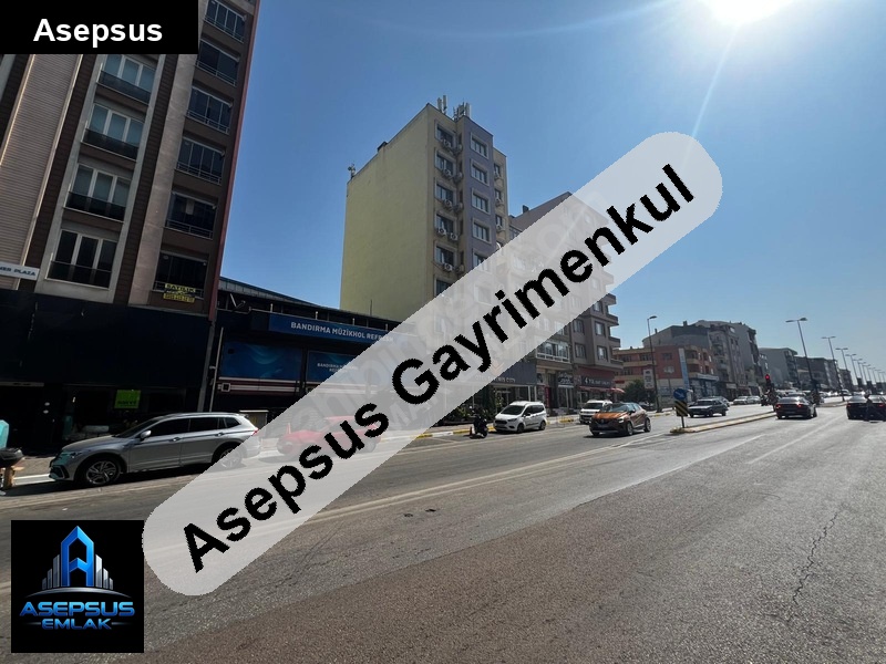 Asepsus Emlak'tan 3+1 17 eylül mh. 'sinde satılık daire