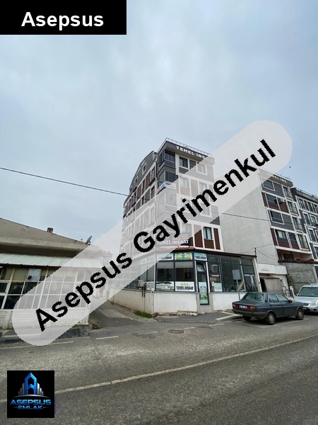 Asepsus Emlak'tan 2+1 600 evler mah. 'sinde satılık daire