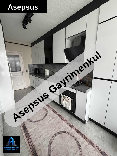 Asepsus Emlak'tan 3+1 kayacık mh. 'sinde satılık daire