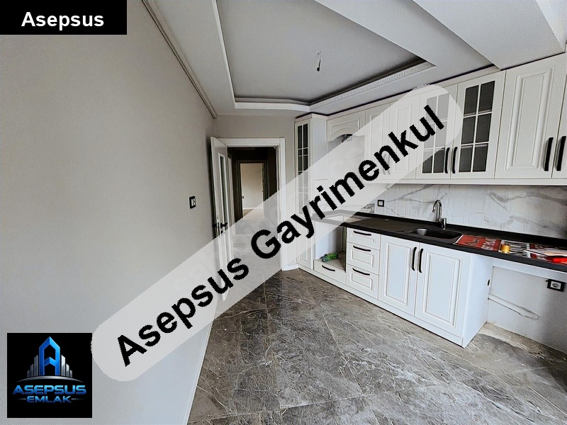 Asepsus Emlak'tan 2+1 17 eylül mh. 'sinde satılık daire