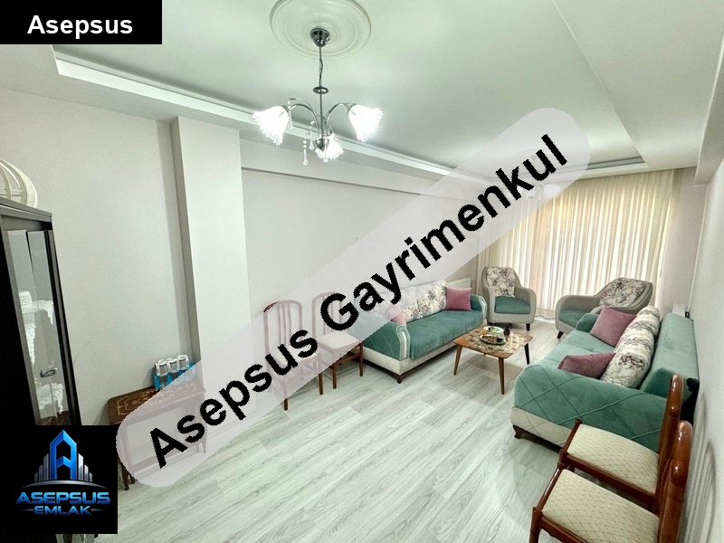 Asepsus Emlak'tan 3+1 çınarlı mh. 'sinde satılık daire