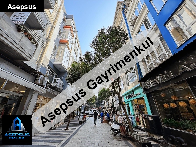 Asepsus Emlak'tan 2+1 günaydın mh. 'sinde satılık daire