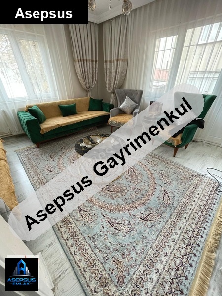 Asepsus Emlak'tan 3+2 paşamescit mh. 'sinde satılık daire