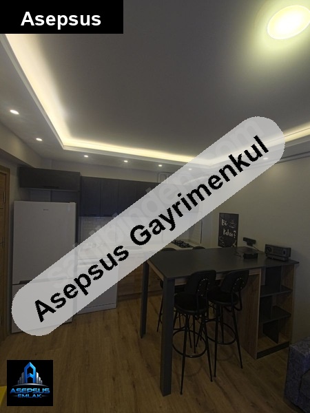 Asepsus Emlak'tan 1+1 paşakent mh. 'sinde satılık daire