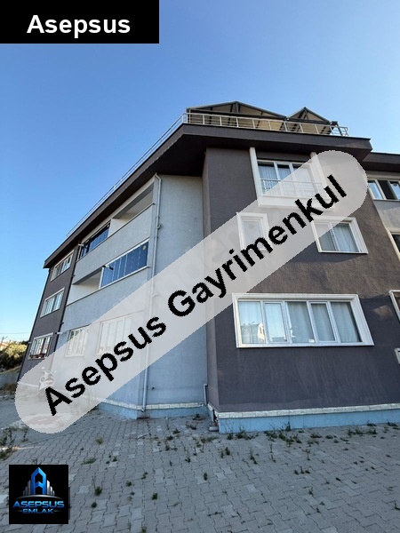 Asepsus Emlak'tan 1+1 sunullah mah. 'sinde satılık daire