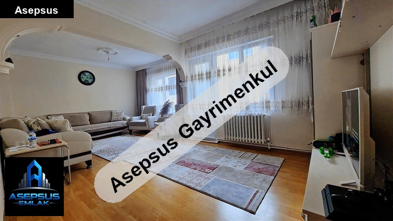 Asepsus Emlak'tan 3+1 paşabayır mh. 'sinde satılık daire
