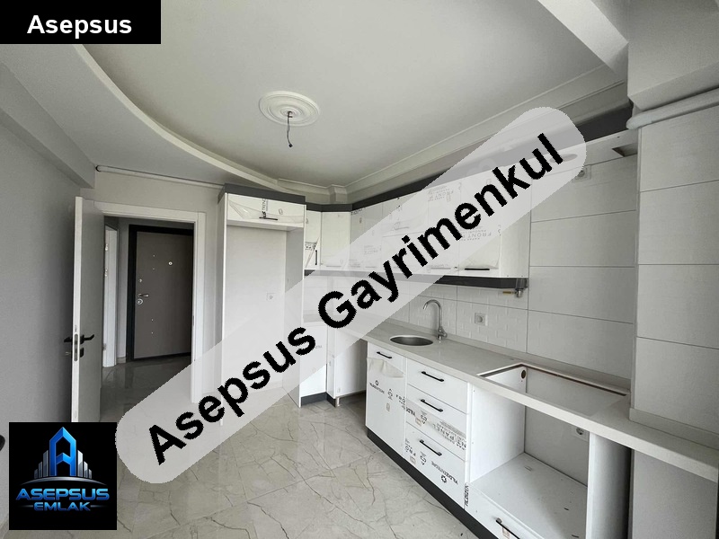 Asepsus Emlak'tan 2+1 100. yıl mh. 'sinde satılık daire