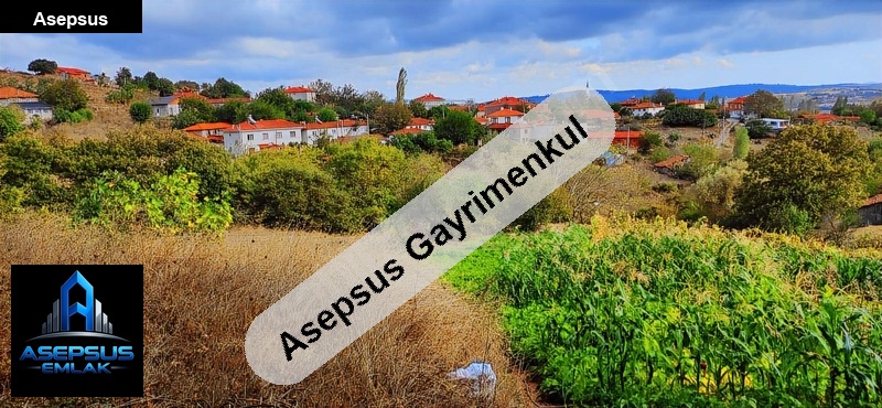Asepsus Emlak'tan  kocapınar mh. 'sinde satılık arsa