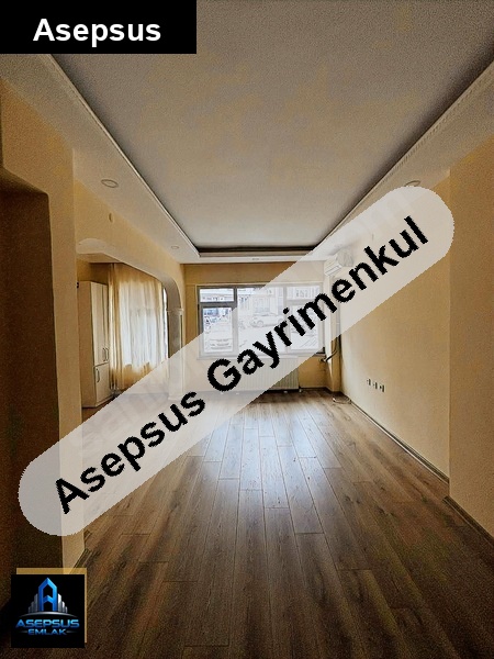 Asepsus Emlak'tan 2+1 hacı yusuf mh. 'sinde satılık daire