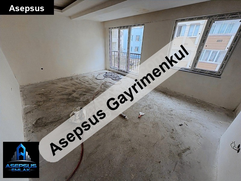 Asepsus Emlak'tan 2+1 hacı yusuf mh. 'sinde satılık daire