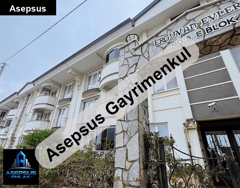 Asepsus Emlak'tan 3+1 i̇hsaniye mh. 'sinde satılık daire