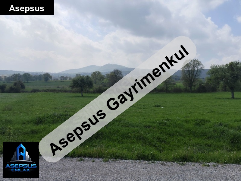 Asepsus Emlak'tan  babayaka mh. 'sinde satılık arsa