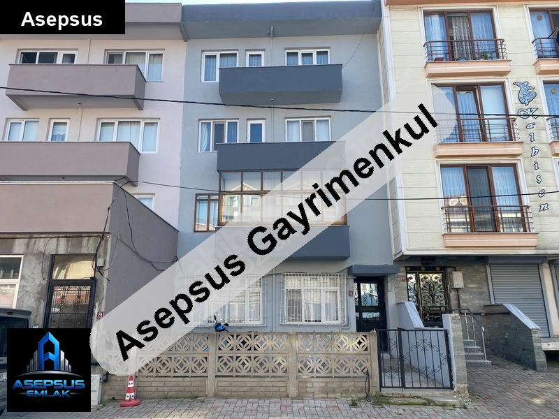 Asepsus Emlak'tan 4+1 17 eylül mh. 'sinde satılık daire