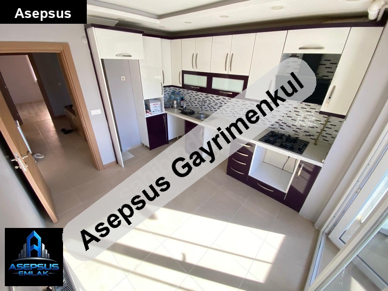 Asepsus Emlak'tan 2+1 çınarlı mh. 'sinde satılık daire