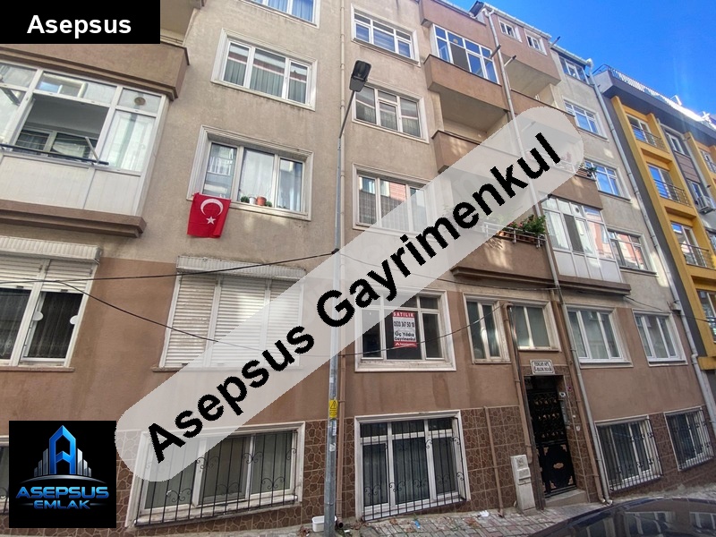Asepsus Emlak'tan 2+1 hacı yusuf mh. 'sinde satılık daire