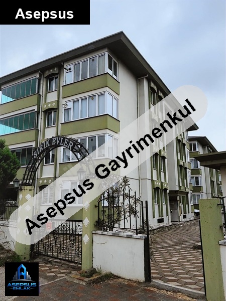 Asepsus Emlak'tan 3+1 i̇hsaniye mh. 'sinde satılık daire