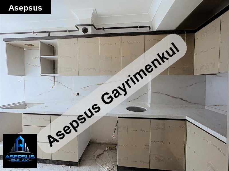 Asepsus Emlak'tan 2+1 sunullah mah. 'sinde satılık daire