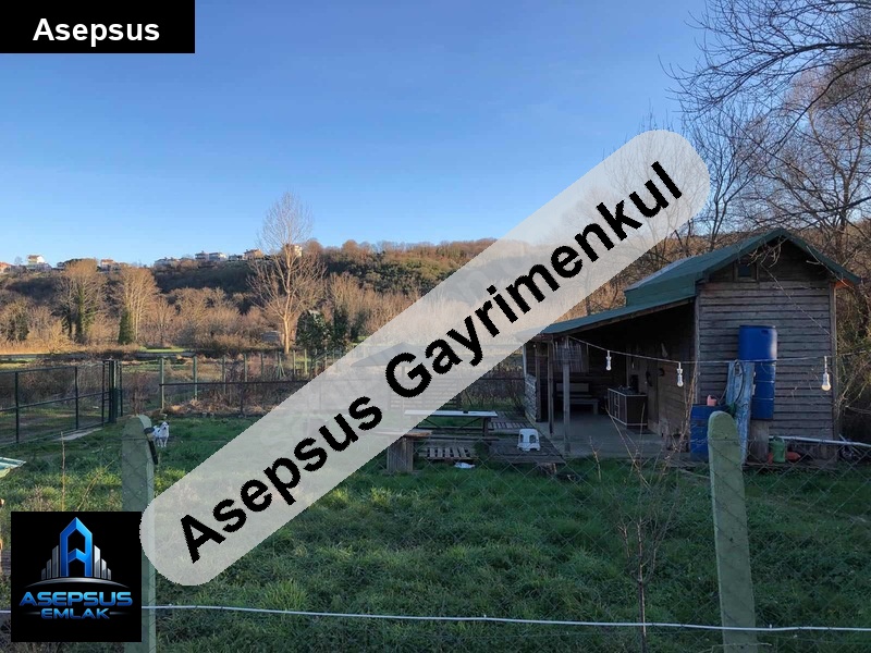 Asepsus Emlak'tan  muratlar mh. 'sinde satılık arsa