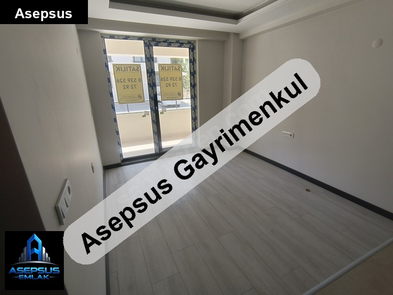 Asepsus Emlak'tan 1+1 yeni mah. 'sinde satılık daire