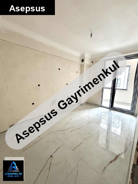 Asepsus Emlak'tan 2+1 600 evler mah. 'sinde satılık daire