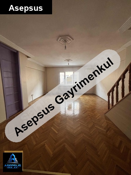 Asepsus Emlak'tan 3+1 günaydın mh. 'sinde satılık daire