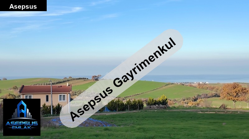 Asepsus Emlak'tan  kınalar mh. 'sinde satılık arsa