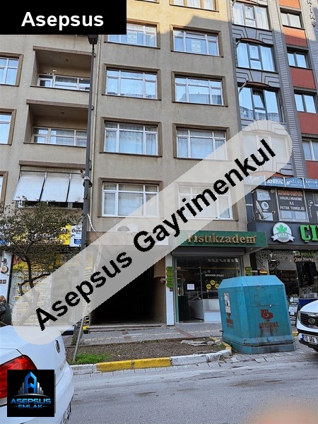 Asepsus Emlak'tan 2+1 17 eylül mh. 'sinde satılık daire